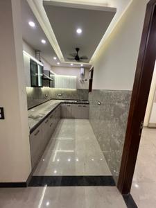 Kitchen Image of 1035 Sq.ft 3 BHK Builder Floor for sale in Pul Prahlad Pur New Delhi for Rs. 9500000