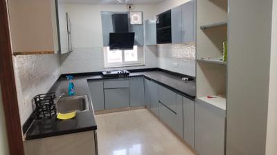 Kitchen Image of 2295 Sq.ft 3 BHK Builder Floor for rent in Sector 50 Gurgaon for Rs. 85000