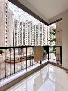 Balcony Image of 1052 Sq.ft 2 BHK Apartment / Flat for sale in Doddakannelli Bengaluru for Rs. 11700000