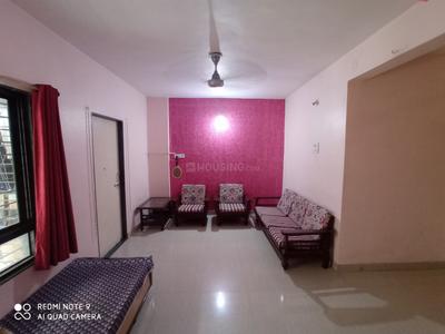 Image of 645 Sq.ft 1 BHK Apartment / Flat for sale in Ambegaon Budruk, Pune for Rs. 2800000