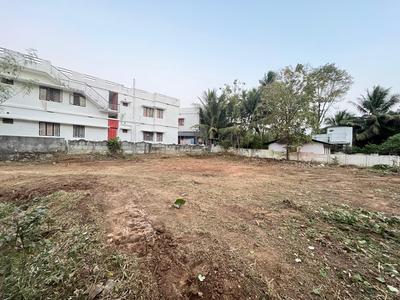 Anikode, Chittur Plot View 2