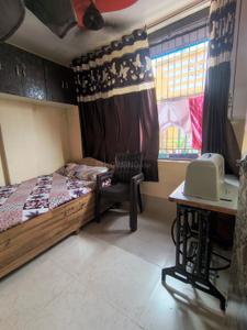 Bedroom Image of 1035 Sq.ft 3 BHK Apartment / Flat for sale in MAAD Yashvant Srushti, Boisar Mumbai for Rs. 4500000