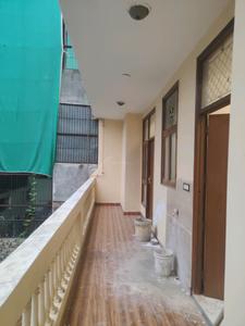 Bedroom One Image of 2250 Sq.ft 3 BHK Builder Floor for sale in Sector 49 Faridabad for Rs. 13500000