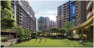 Image of 1098 Sq.ft 2 BHK Apartment / Flat for sale in Dagapur, Siliguri for Rs. 6028020