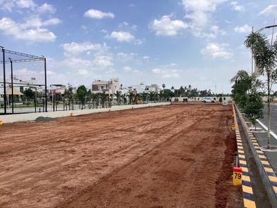 Image of 1752 Sq.ft Residential Plot / Land for sale in Kurumbapalayam, Coimbatore for Rs. 8023000