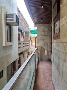 Bedroom One Image of 810 Sq.ft 3 BHK Apartment / Flat for sale in Dream Ultra Luxury by Dream Home Buildtech, Mahavir Enclave New Delhi for Rs. 6000001