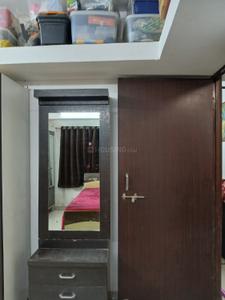 Bedroom Image of 596 Sq.ft 1 BHK Apartment / Flat for sale in Ambegaon Budruk Pune for Rs. 3000000