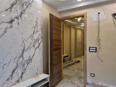 Bedroom Image of 650 Sq.ft 2 BHK Apartment / Flat for sale in Dream Home Luxury Floors by Dream Home Builders, Mahavir Enclave New Delhi for Rs. 5700000