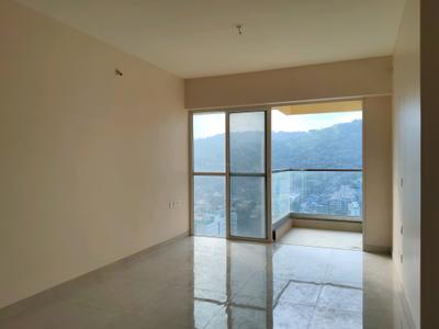 Living Room Image of 1115 Sq.ft 3 BHK Apartment / Flat for sale in Sheth Montana, Mulund West Mumbai for Rs. 38500000