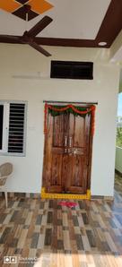 Balcony Image of 1400 Sq.ft 2 BHK Independent House for rent in Sangareddy Town Sangareddy for Rs. 9000