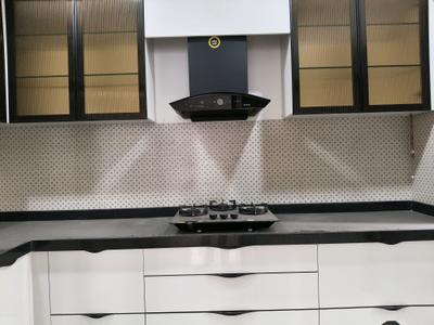 Kitchen Image of 1135 Sq.ft 3 BHK Apartment / Flat for sale in Vipul Shanti Heights, Matunga East Mumbai for Rs. 62500000