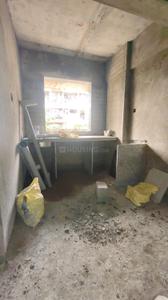Kitchen Image of 475 Sq.ft 1 BHK Apartment / Flat for sale in Vandu Vrindavan Homes Phase 3, Shelu Thane for Rs. 1540000