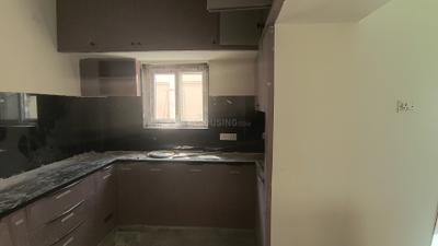 Kitchen Image of 1250 Sq.ft 2 BHK Apartment / Flat for rent in Hafeezpet Hyderabad for Rs. 29000