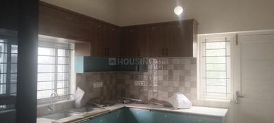 Kitchen Image of 1150 Sq.ft 2.5 BHK Apartment / Flat for sale in Vyttila Kochi for Rs. 6200000
