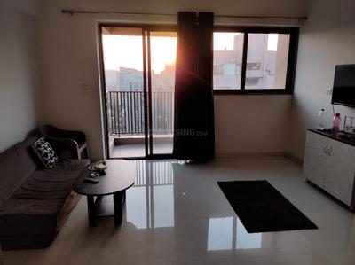 Hall Image of 1330 Sq.ft 3 BHK Apartment / Flat for sale in Sun South Park, South Bopal Ahmedabad for Rs. 6700000