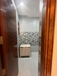 Bathroom Image of 1500 Sq.ft 3 BHK Builder Floor for sale in Bhago Majra Mohali for Rs. 7890000