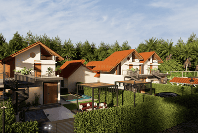Image of 2000 Sq.ft 2 BHK Farm House for sale in Nevri, Dewas for Rs. 5100000