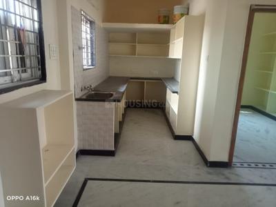 Kitchen Image of 1260 Sq.ft 2 BHK Independent House for rent in Rajarajeswari Peta Vijayawada for Rs. 9500