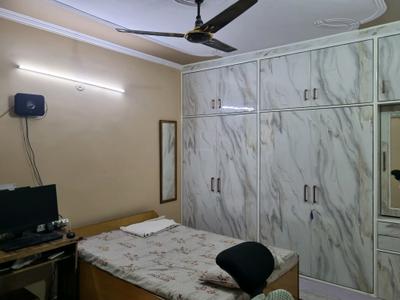 Bedroom Image of 900 Sq.ft 3 BHK Builder Floor for sale in Bindapur New Delhi for Rs. 5529999