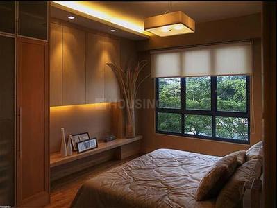 Bedroom Image of 1900 Sq.ft 4 BHK Apartment / Flat for sale in JRT Elysia, Vile Parle West Mumbai for Rs. 75000000