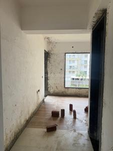 Hall Image of 220 Sq.ft 1 RK Studio for sale in Balewadi Pune for Rs. 3100000