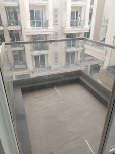 Balcony Image of 1060 Sq.ft 2 BHK Builder Floor for rent in Signature Global City, Sector 37D Gurgaon for Rs. 25000