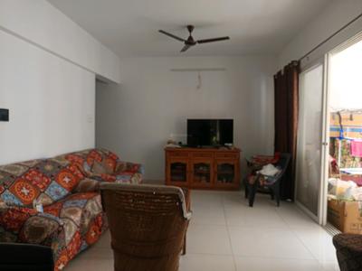 Living Room Image of 1550 Sq.ft 3 BHK Apartment / Flat for sale in Kolte Patil Centria, Undri Pune for Rs. 14500000