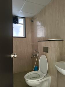 Common Bathroom Image of 780 Sq.ft 2 BHK Apartment / Flat for rent in Kolte Patil Life Republic Sector R16 16th Avenue, Nerhe Pune for Rs. 22103