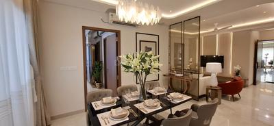 Hall Image of 1715 Sq.ft 3 BHK Apartment / Flat for sale in Thoraipakkam Chennai for Rs. 20700000