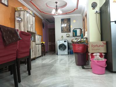 Hall Image of 1240 Sq.ft 3 BHK Apartment / Flat for sale in Santoshpur Kolkata for Rs. 7000000