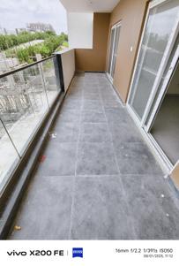 Balcony Image of 2275 Sq.ft 3 BHK Apartment / Flat for sale in Chandanagar Hyderabad for Rs. 16370000