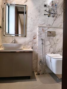 Bedroom One Image of 1432 Sq.ft 2 BHK Apartment / Flat for sale in Krisumi Waterfall Residences, Sector 36A Gurgaon for Rs. 29000000