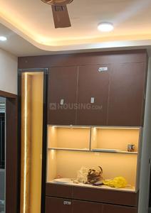 Bedroom Image of 1546 Sq.ft 3 BHK Apartment / Flat for rent in Keya The Lake Terraces, Electronic City Bengaluru for Rs. 60000