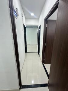 Image of 840 Sq.ft 2 BHK Apartment / Flat for rent in Mulund East, Mumbai for Rs. 45000