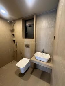 Bathroom Image of 1840 Sq.ft 3 BHK Apartment / Flat for sale in Experio Platinum Elysium, Nerul Navi Mumbai for Rs. 31700000