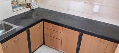 Kitchen Image of 875 Sq.ft 2 BHK Apartment / Flat for sale in Thakurpukur Kolkata for Rs. 2800000