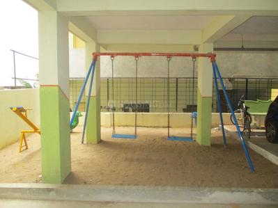Image of 983 Sq.ft 2 BHK Apartment / Flat for sale in SLV Paradise, Byrathi, Bengaluru for Rs. 5480000