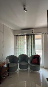 Hall Image of 1781 Sq.ft 3 BHK Apartment / Flat for sale in Laguna Azul, Sancoale Goa for Rs. 20000000