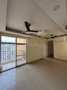 Hall Image of 1605 Sq.ft 3 BHK Apartment / Flat for rent in Noida Extension Greater Noida for Rs. 20000