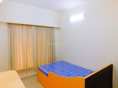 Bedroom Image of 670 Sq.ft 2 BHK Apartment / Flat for sale in Balaji Enclave, Malad West Mumbai for Rs. 19000000