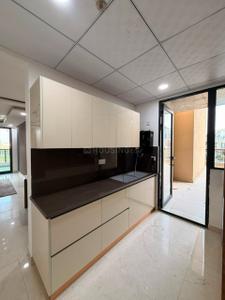 Kitchen Image of 1800 Sq.ft 3 BHK Builder Floor for sale in Radiala Mohali for Rs. 10500000