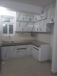 Kitchen Image of 900 Sq.ft 3 BHK Apartment / Flat for rent in ROF Amaltas, Sector 92 Gurgaon for Rs. 22199