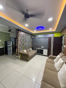 Bedroom Image of 1000 Sq.ft 2 BHK Apartment / Flat for sale in Bill Vadodara for Rs. 3200000
