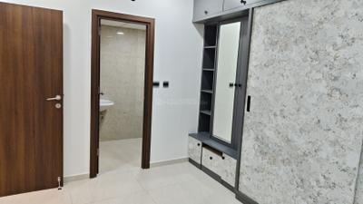 Bedroom Image of 1110 Sq.ft 2.5 BHK Apartment / Flat for rent in Urbanrise On Cloud 33, Bachupally Hyderabad for Rs. 35000