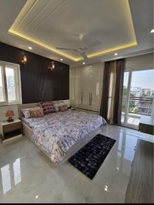 Bedroom Image of 1730 Sq.ft 3 BHK Apartment / Flat for sale in Shivalik Heights, Sector 127 Mohali for Rs. 7990000