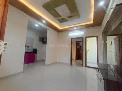Hall Image of 650 Sq.ft 1 BHK Independent House for rent in HSR Layout Bengaluru for Rs. 26000