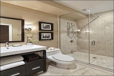 Bathroom Image of 1800 Sq.ft 3 BHK Duplex for sale in Gerugambakkam Chennai for Rs. 14500000