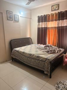 Bedroom Image of 930 Sq.ft 2.5 BHK Apartment / Flat for sale in Jhala Tranquility Phase 1, Shewalewadi Pune for Rs. 8400000