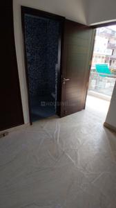 Bedroom Image of 1400 Sq.ft 2 BHK Builder Floor for rent in Sector 56 Gurgaon for Rs. 45000