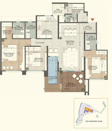 Bramhacorp Sun Valley Phase 1 Main Image 1